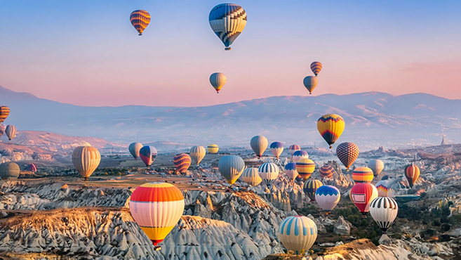 Cappadocia City Baloons